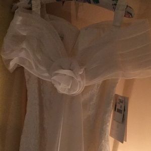 Wedding dress Jessica McClintock